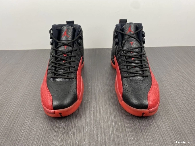 Game Flu 12 Retro (2016) Jordan 130690 002 0715